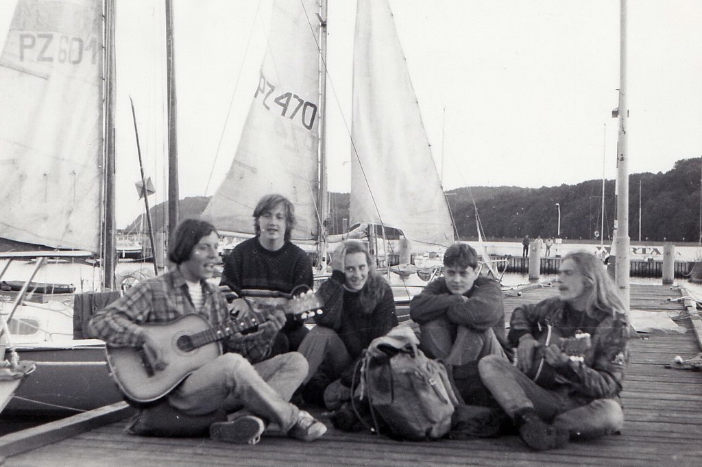 50 lat Klubu Wodnego 1948-1998